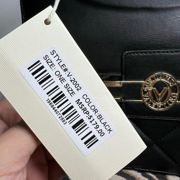 Elegant Black Handbag - Picture 7 of 7